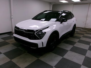 2024 Kia Sportage X-Pro AWD