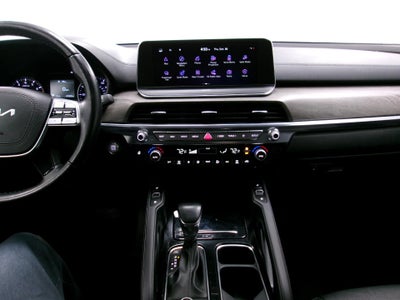 2022 Kia Telluride EX AWD