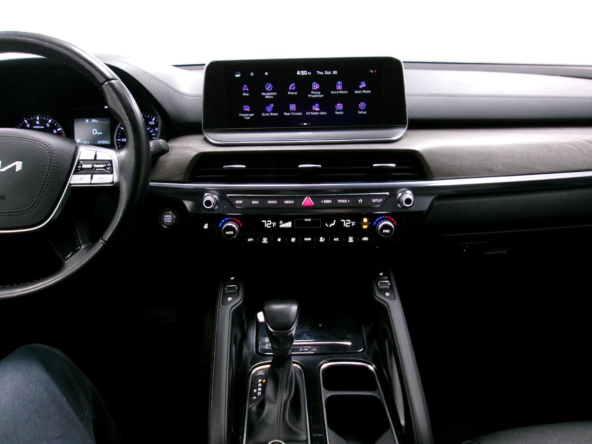 2022 Kia Telluride EX AWD