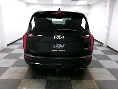 2022 Kia Telluride EX AWD
