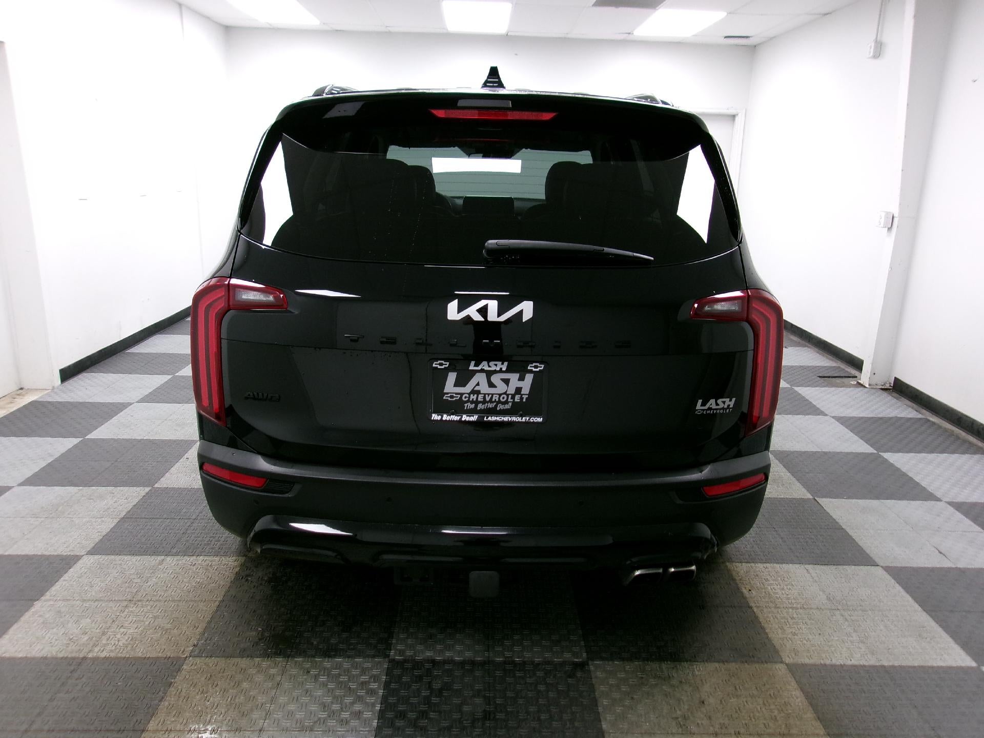 2022 Kia Telluride EX AWD