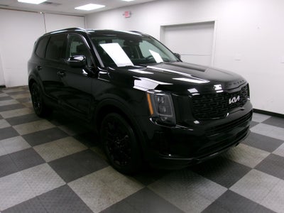 2022 Kia Telluride EX AWD
