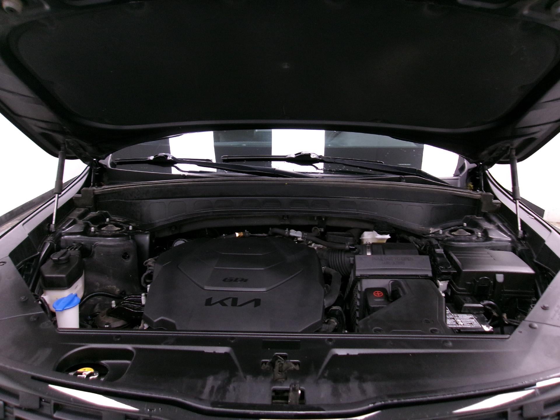 2022 Kia Telluride EX AWD