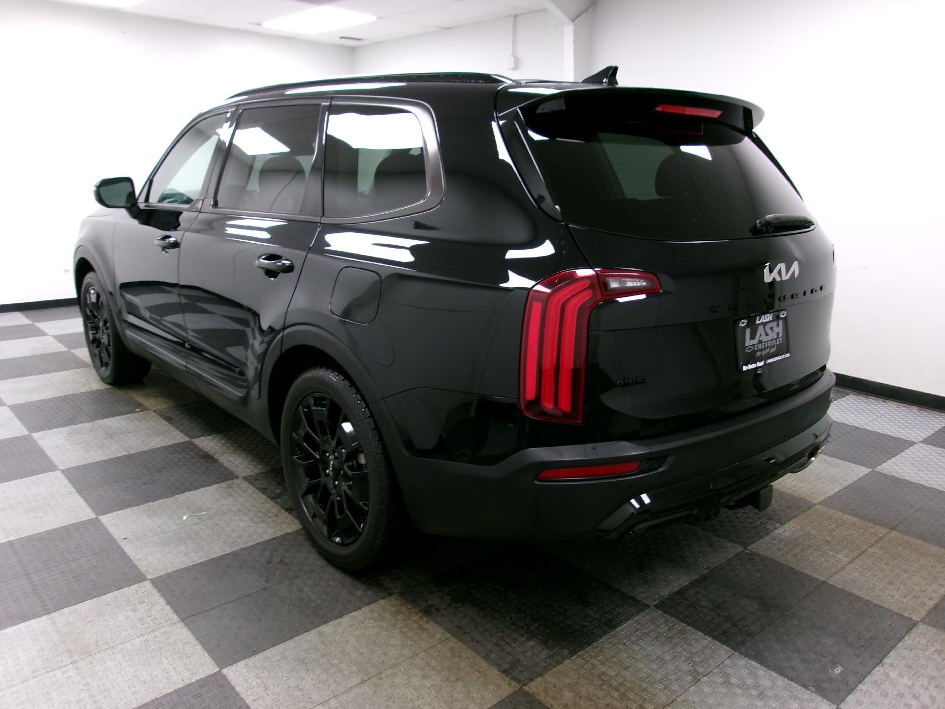 2022 Kia Telluride EX AWD
