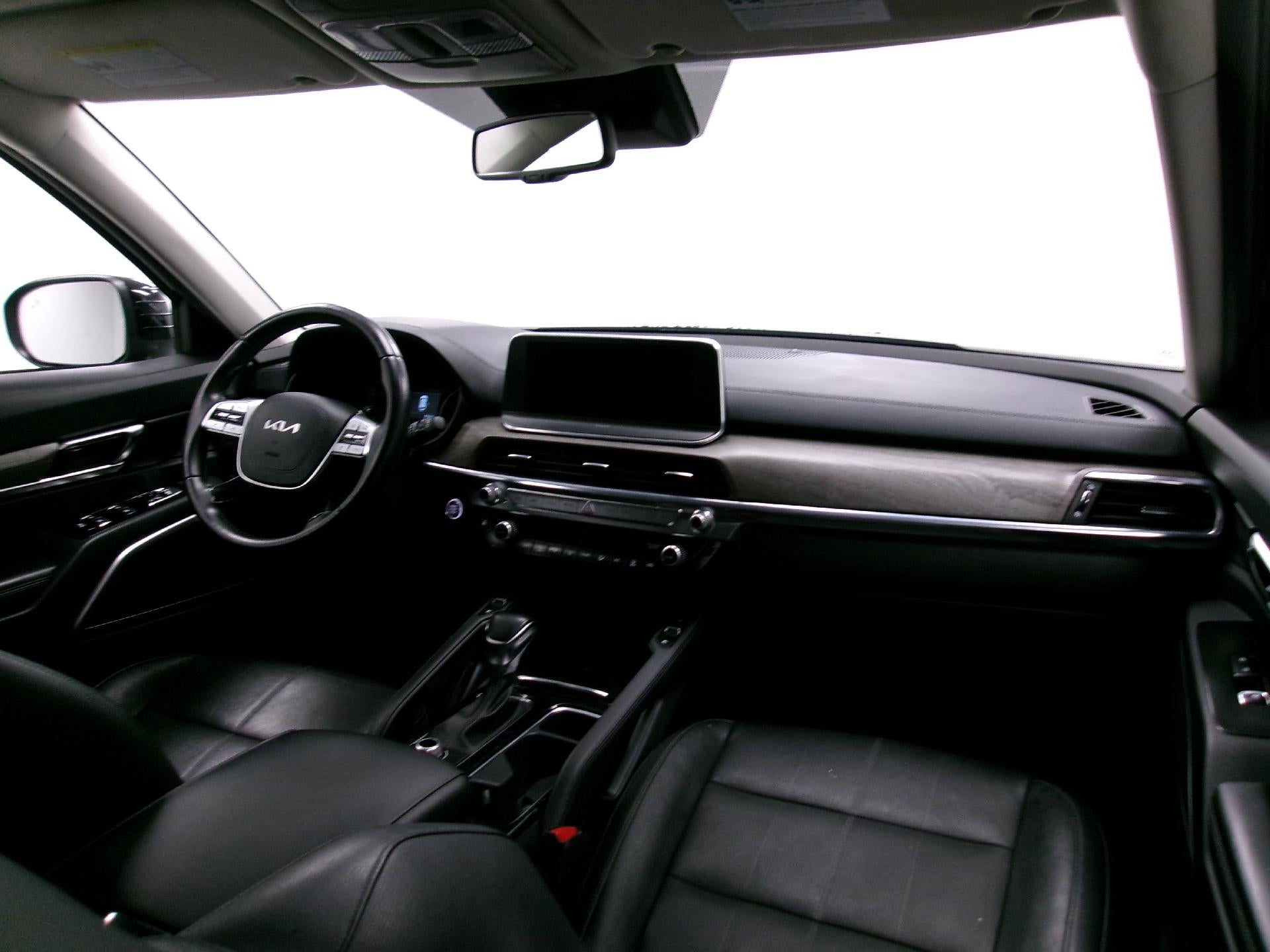 2022 Kia Telluride EX AWD