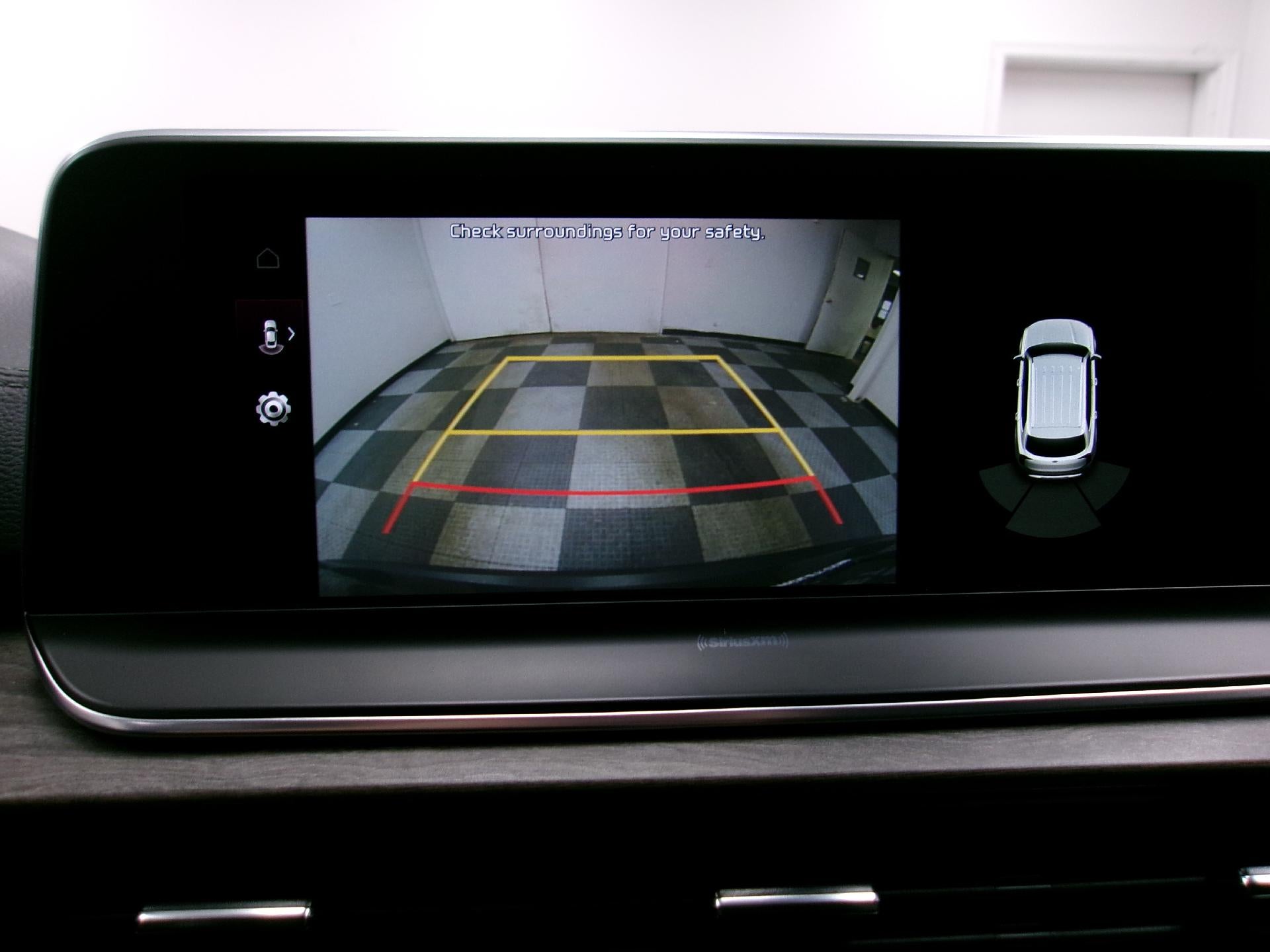 2022 Kia Telluride EX AWD