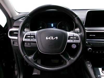 2022 Kia Telluride EX AWD