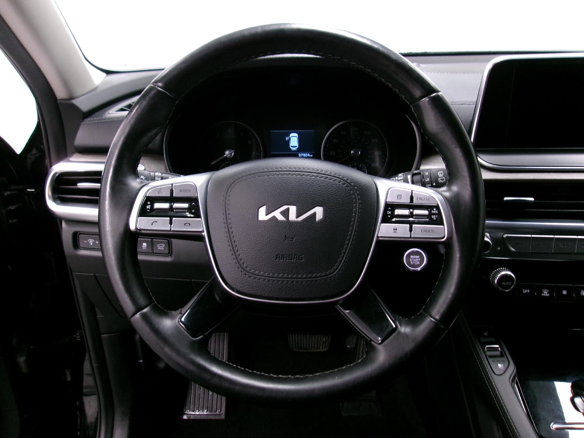 2022 Kia Telluride EX AWD