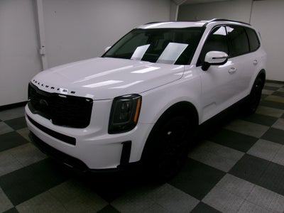 2021 Kia Telluride EX AWD