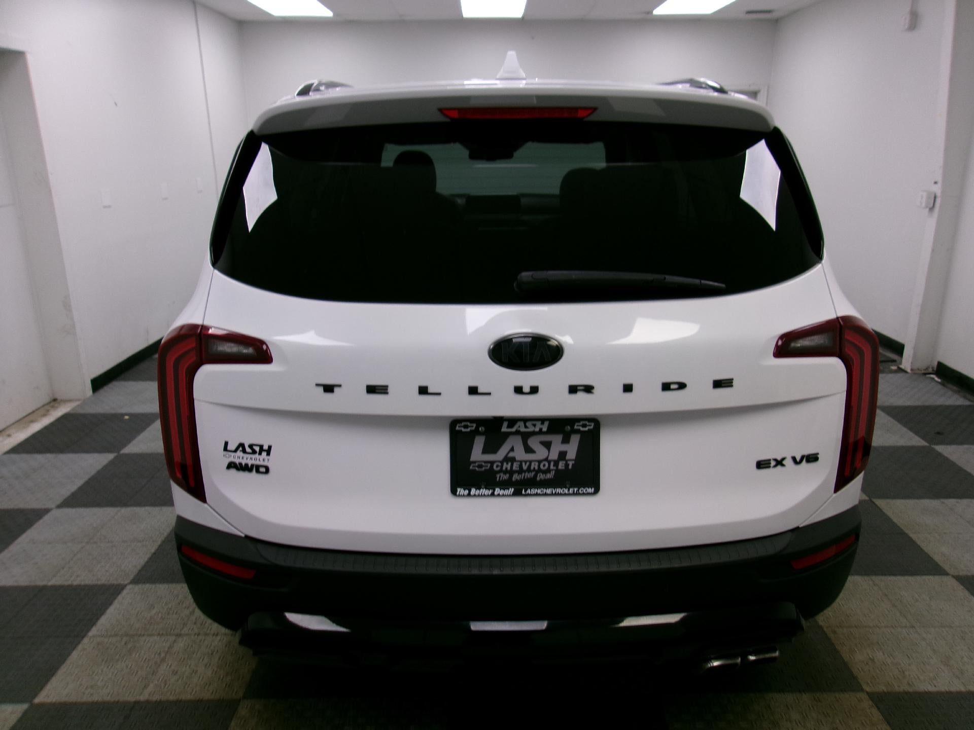 2021 Kia Telluride EX AWD