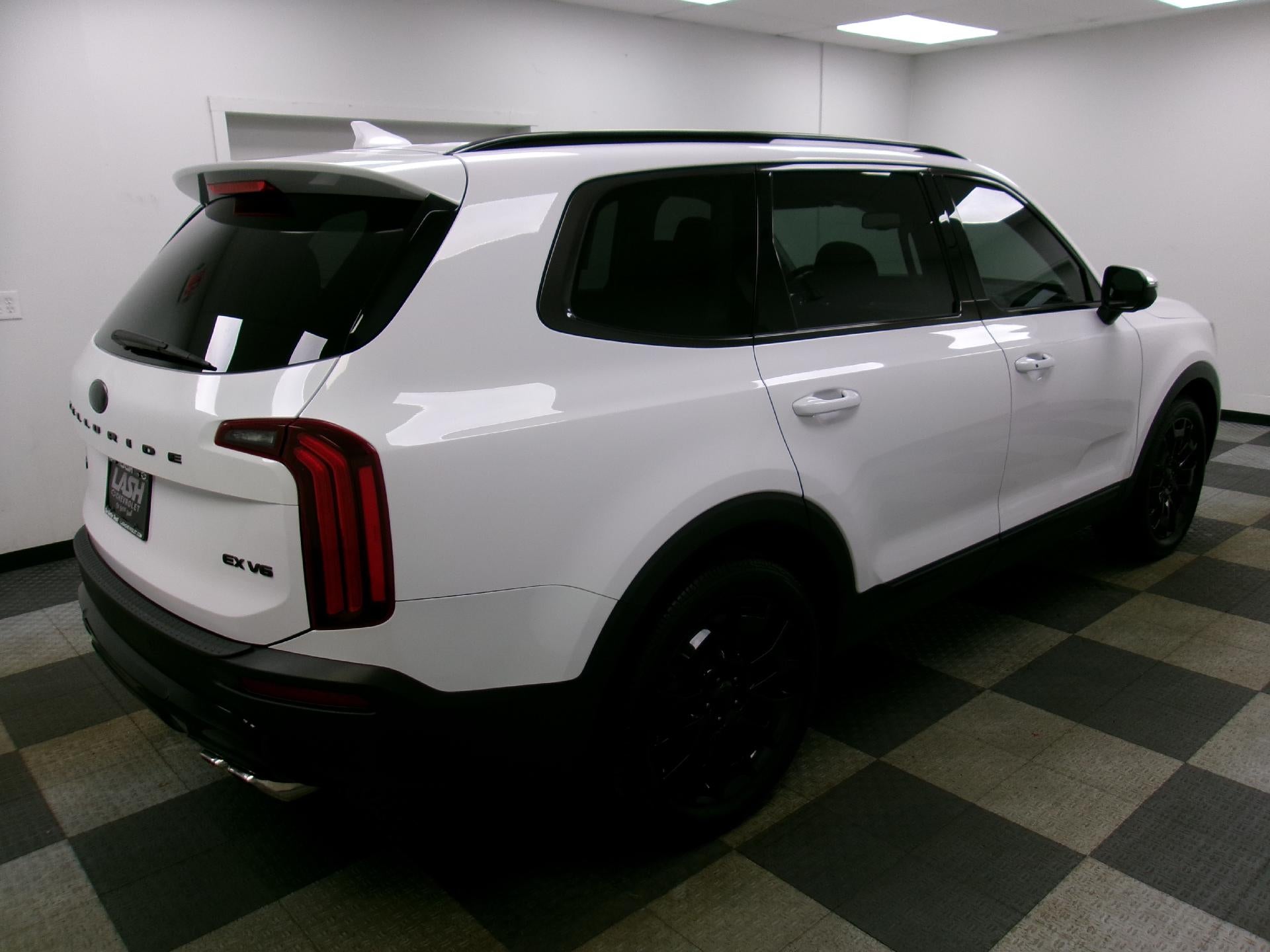 2021 Kia Telluride EX AWD