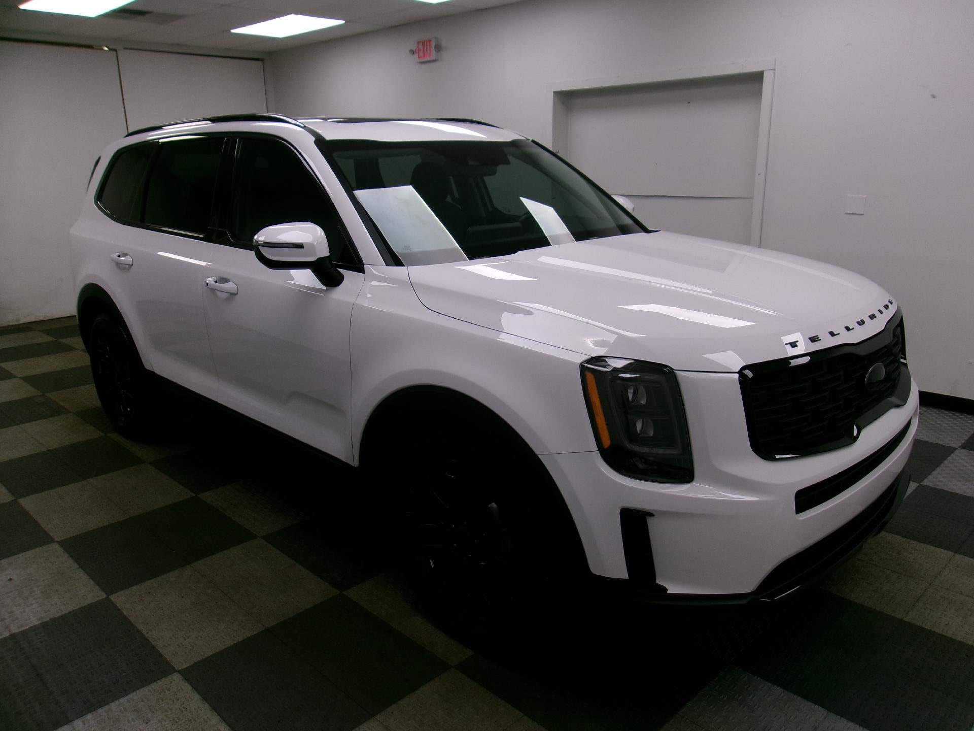 2021 Kia Telluride EX AWD
