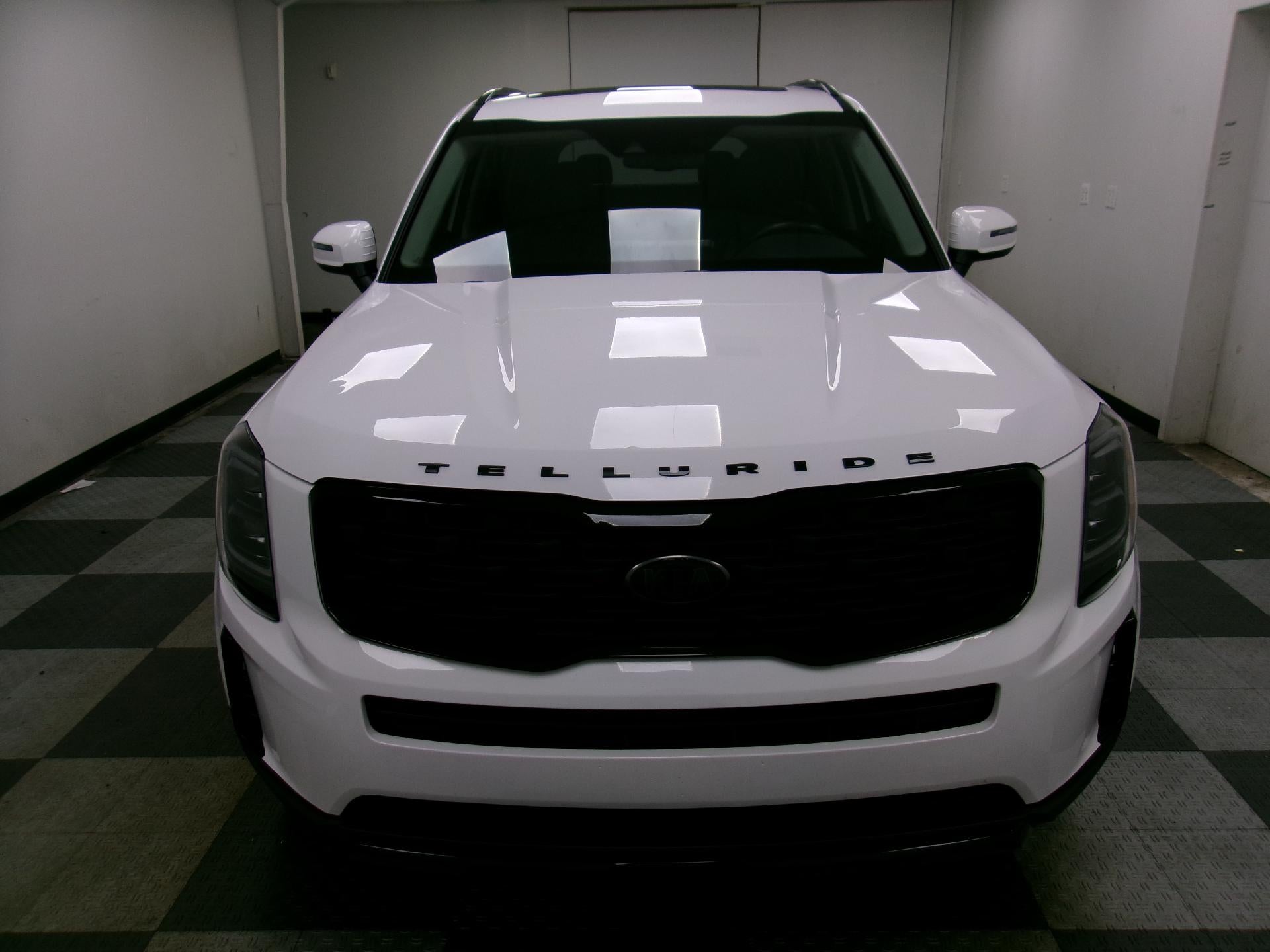 2021 Kia Telluride EX AWD