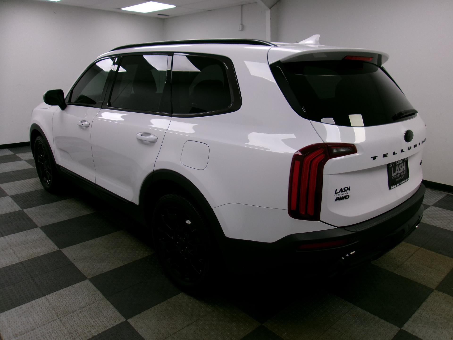 2021 Kia Telluride EX AWD