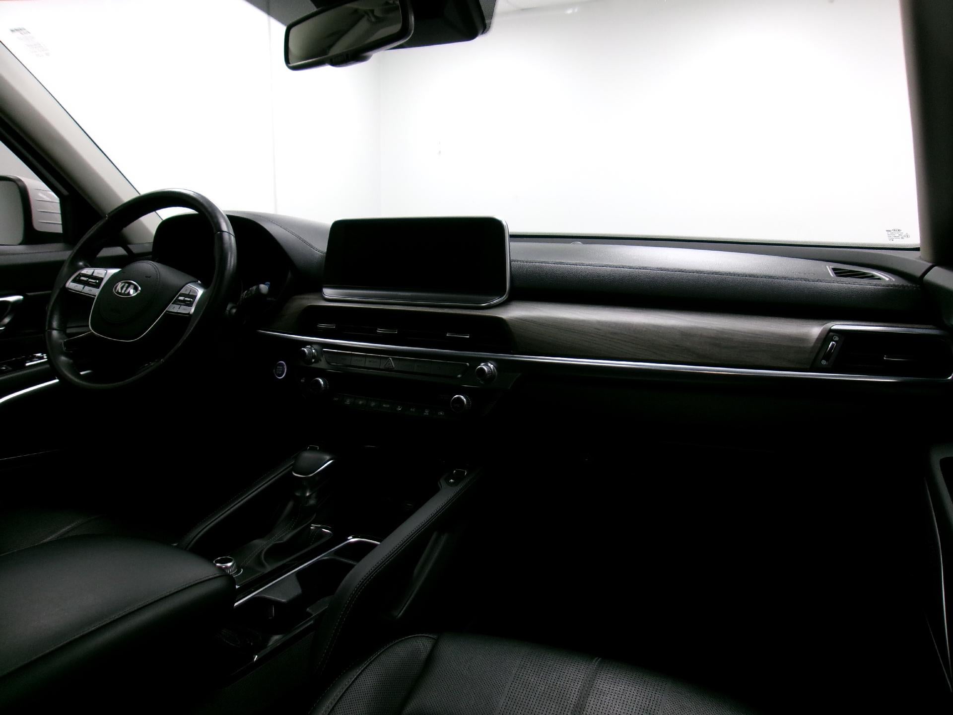 2021 Kia Telluride EX AWD