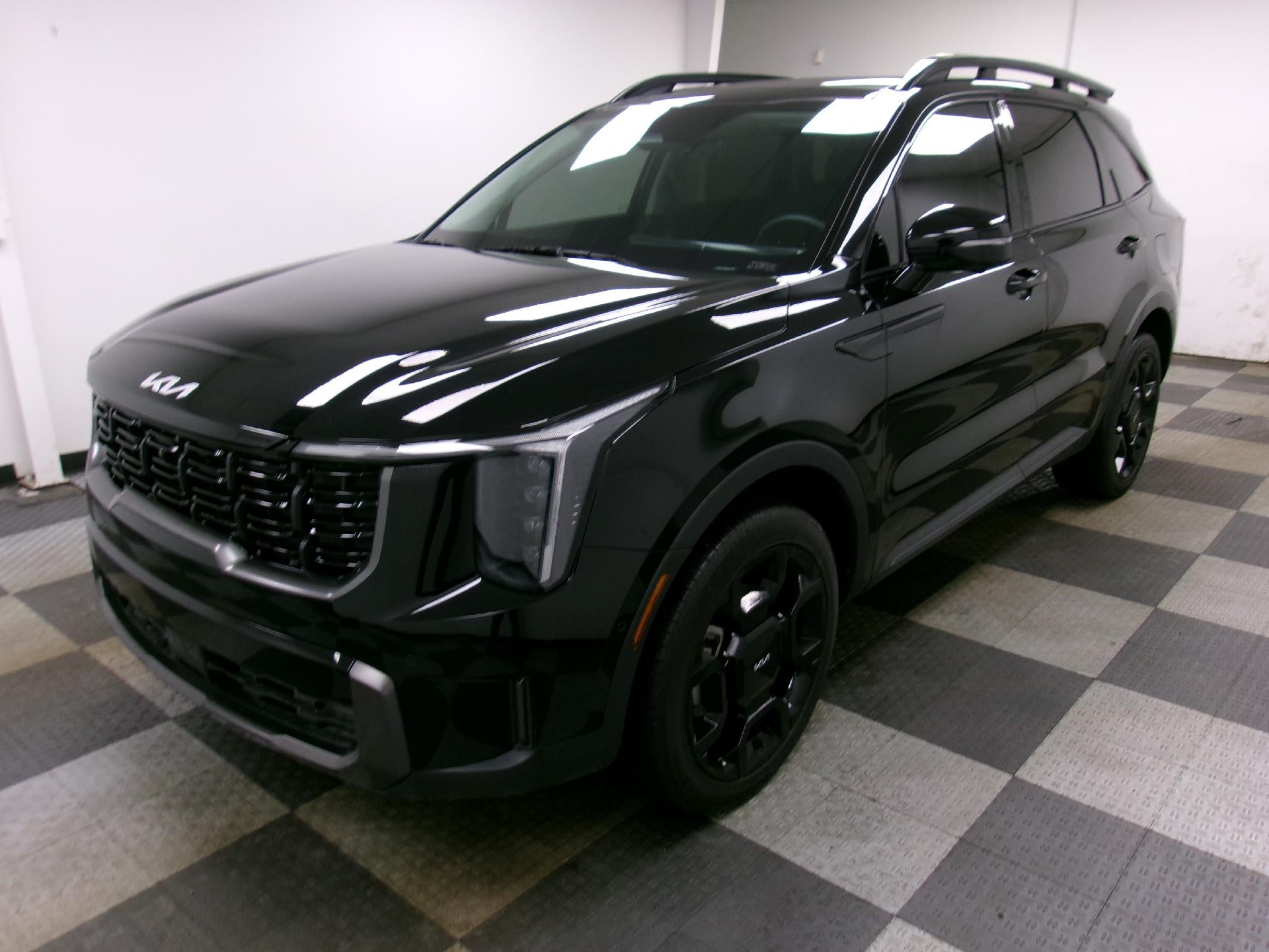 2024 Kia Sorento X-Line SX AWD