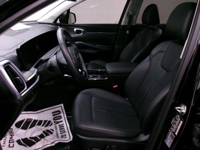 2024 Kia Sorento X-Line SX AWD