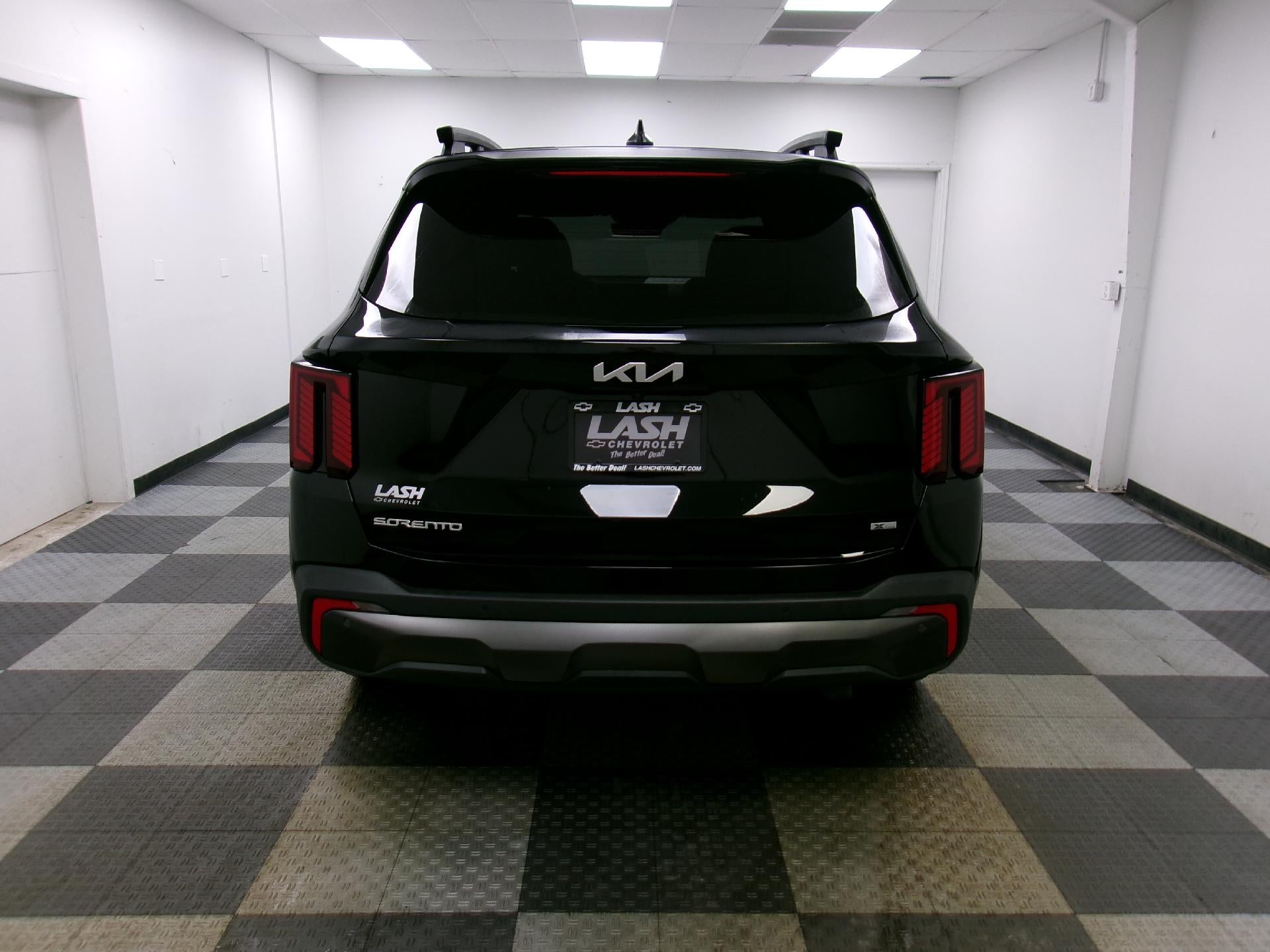 2024 Kia Sorento X-Line SX AWD