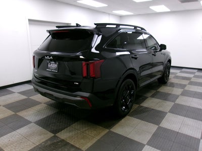 2024 Kia Sorento X-Line SX AWD