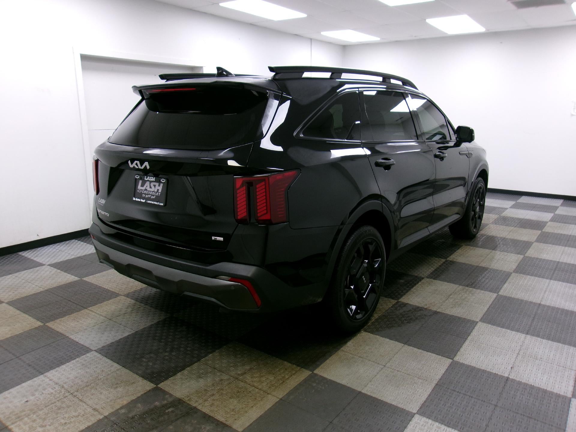 2024 Kia Sorento X-Line SX AWD