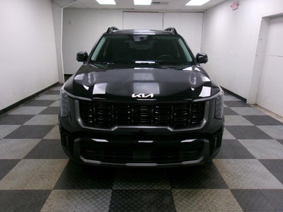 2024 Kia Sorento X-Line SX AWD
