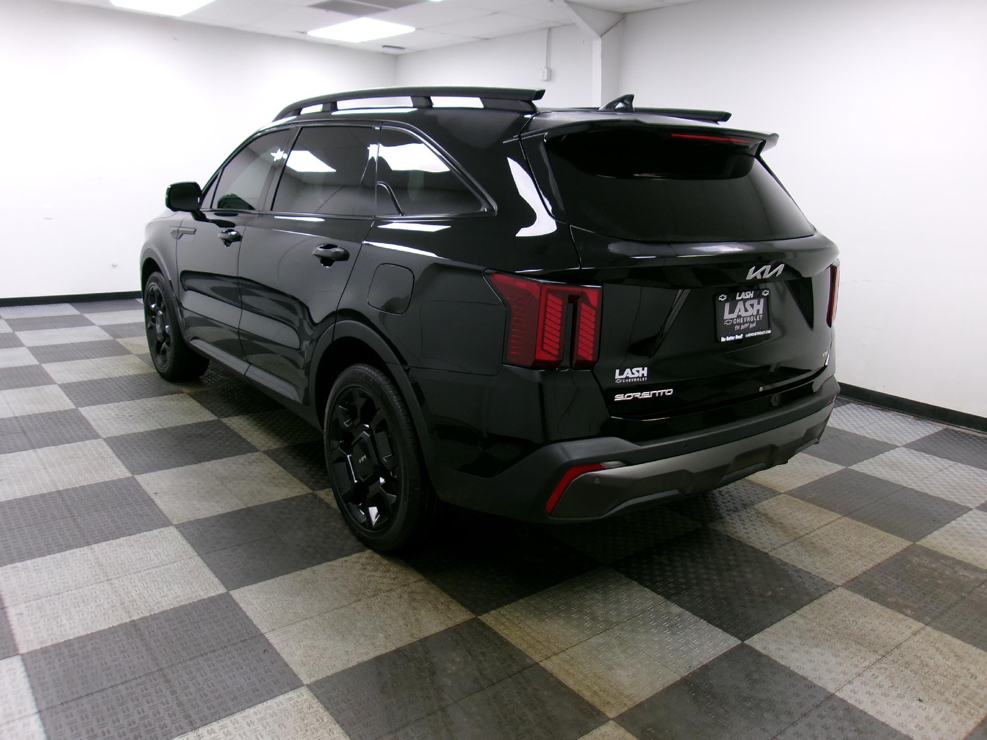 2024 Kia Sorento X-Line SX AWD