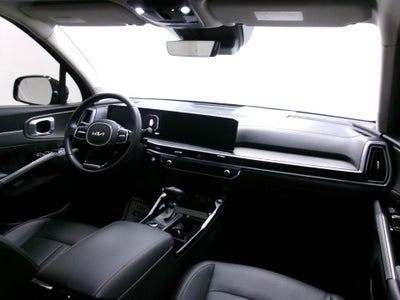 2024 Kia Sorento X-Line SX AWD