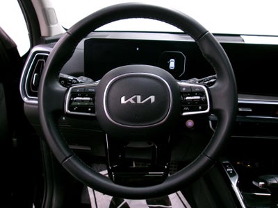 2024 Kia Sorento X-Line SX AWD