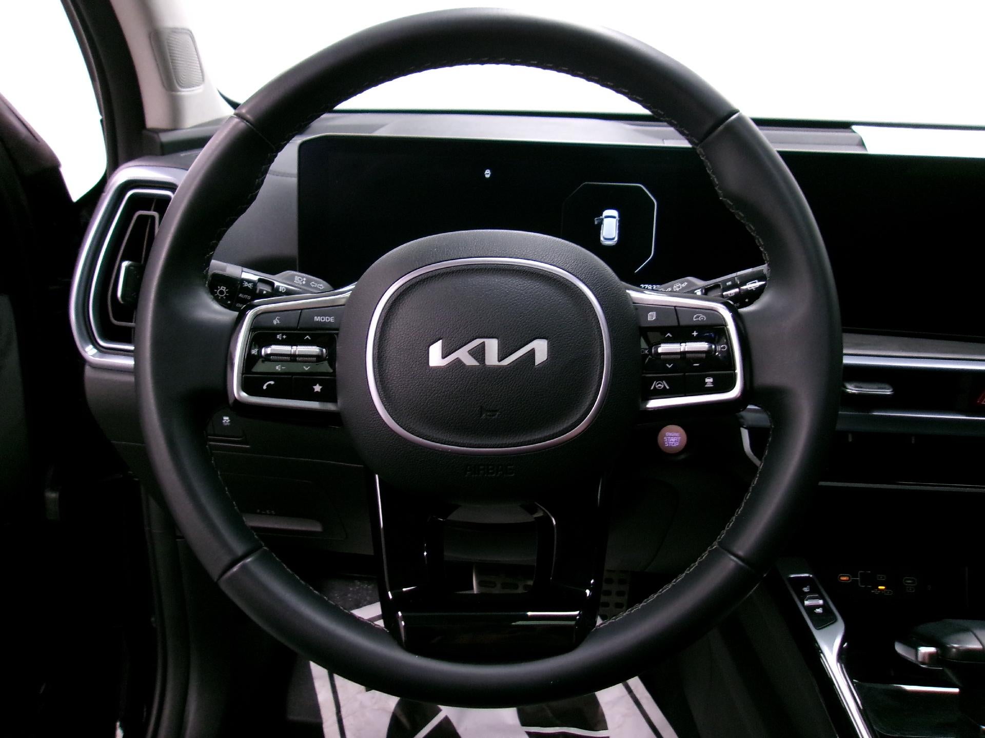 2024 Kia Sorento X-Line SX AWD