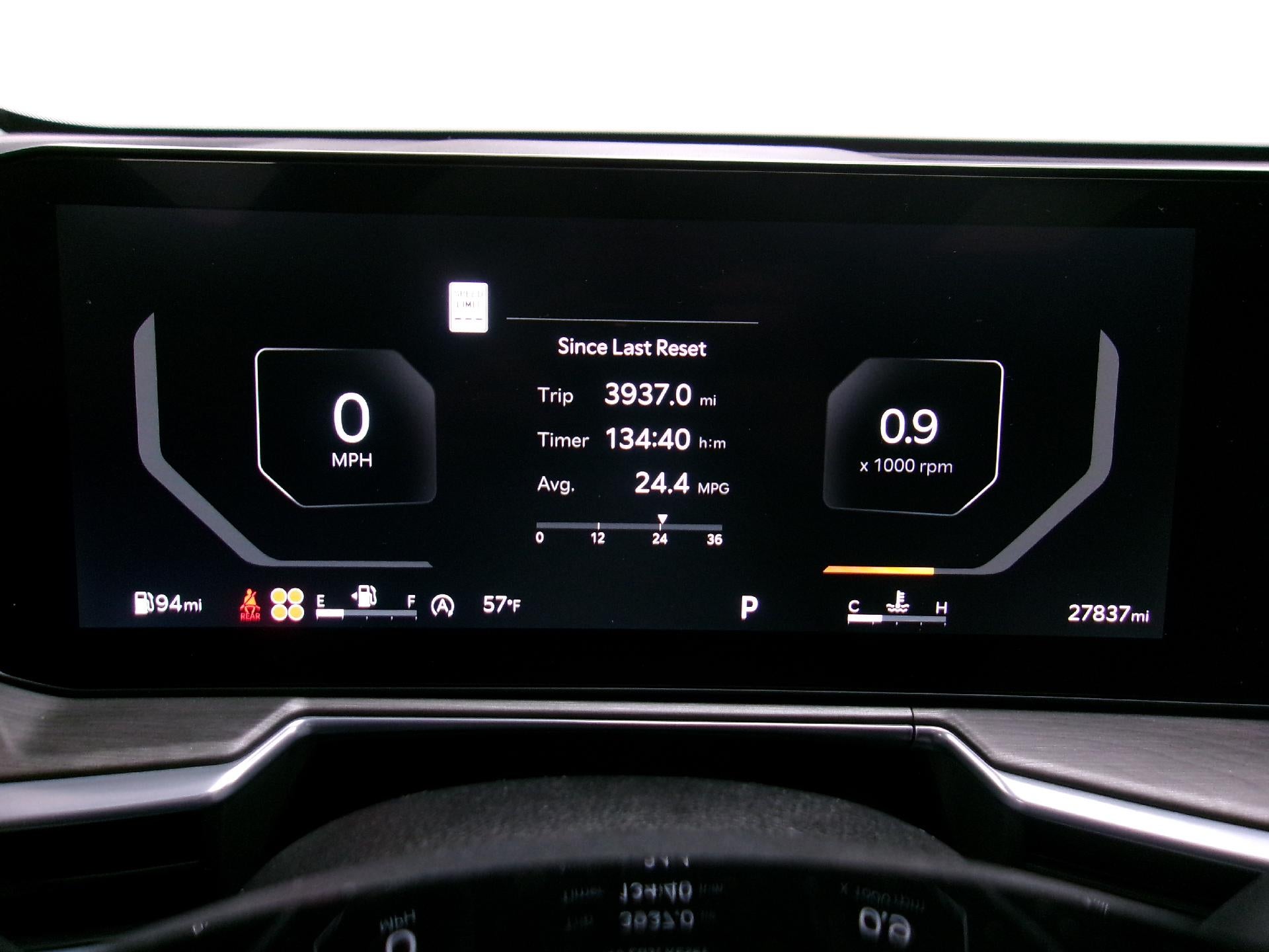 2024 Kia Sorento X-Line SX AWD