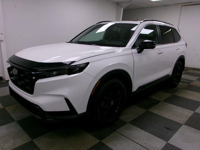 2025 Honda CR-V Hybrid Sport-L AWD
