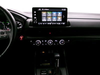 2025 Honda CR-V Hybrid Sport-L AWD