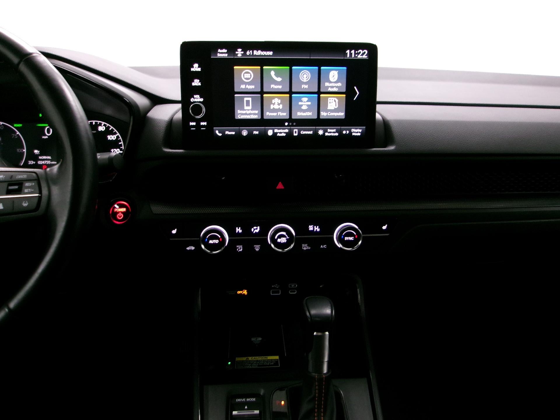 2025 Honda CR-V Hybrid Sport-L AWD