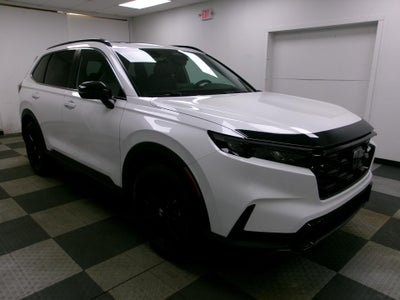 2025 Honda CR-V Hybrid Sport-L AWD