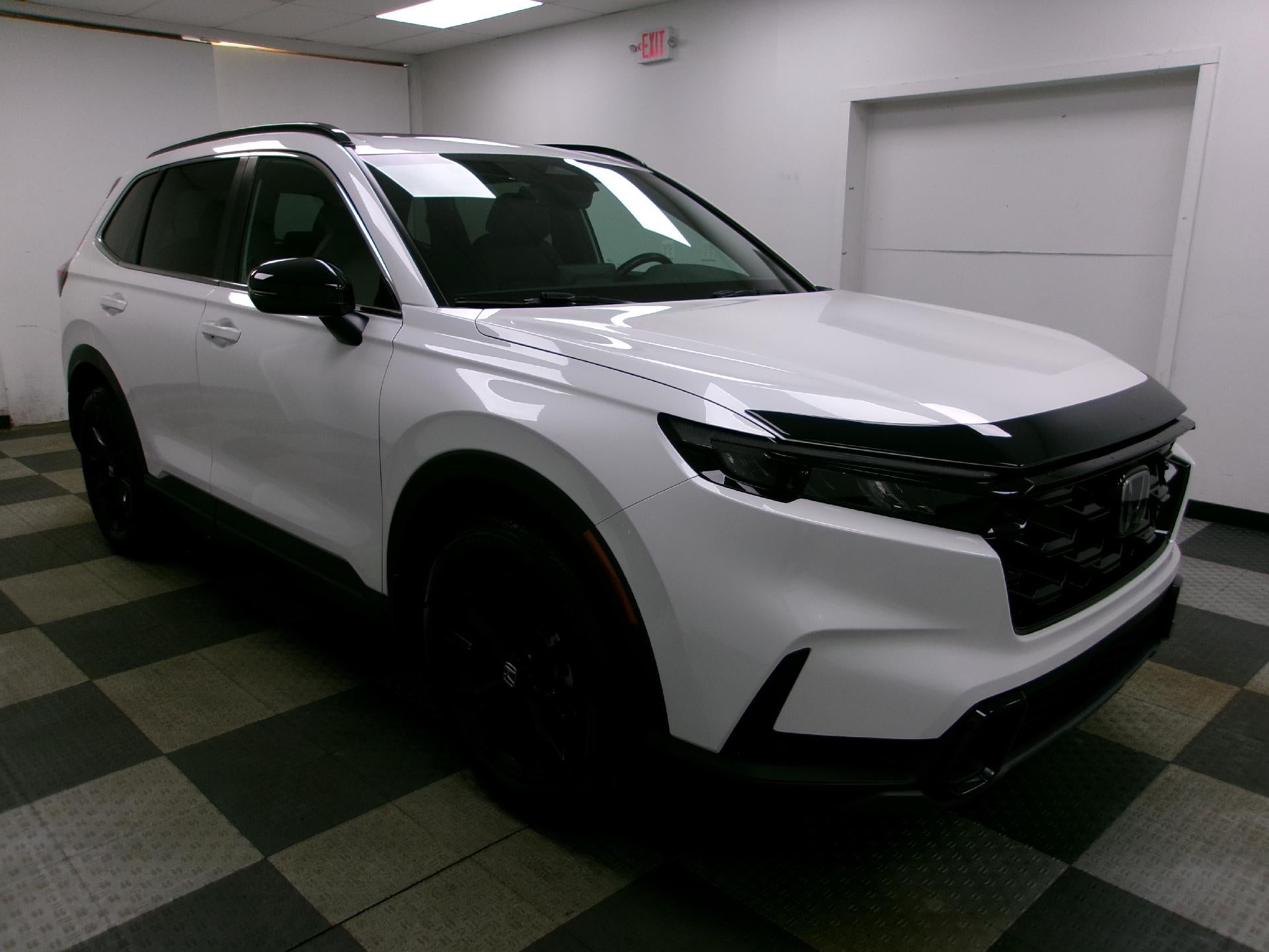 2025 Honda CR-V Hybrid Sport-L AWD