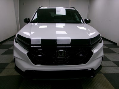 2025 Honda CR-V Hybrid Sport-L AWD