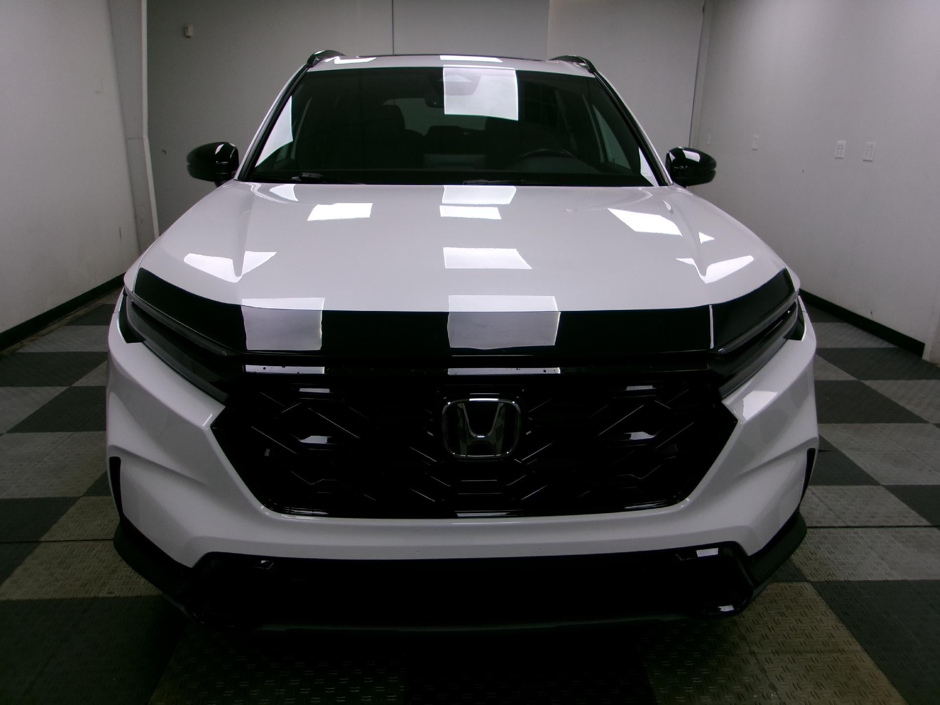 2025 Honda CR-V Hybrid Sport-L AWD