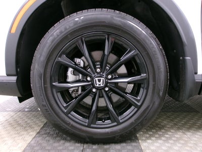 2025 Honda CR-V Hybrid Sport-L AWD