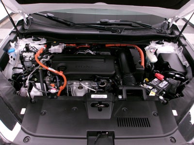 2025 Honda CR-V Hybrid Sport-L AWD