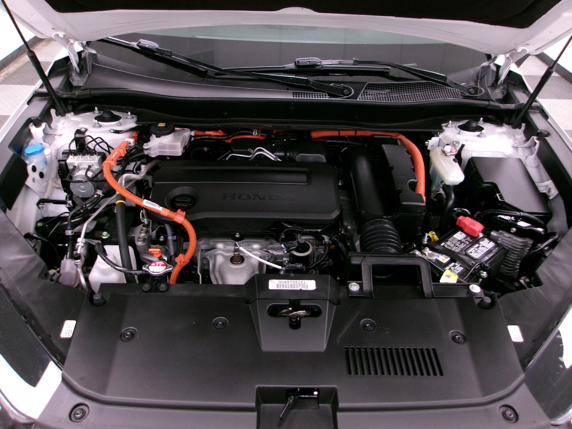 2025 Honda CR-V Hybrid Sport-L AWD
