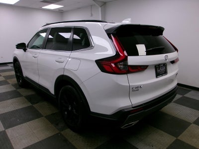 2025 Honda CR-V Hybrid Sport-L AWD