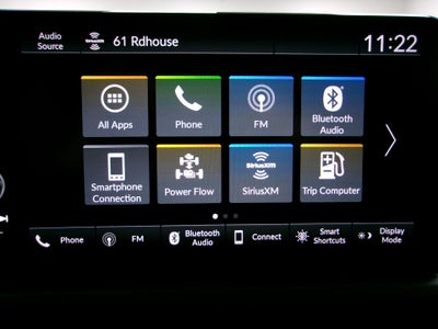 2025 Honda CR-V Hybrid Sport-L AWD