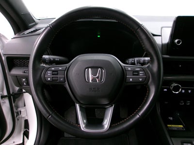 2025 Honda CR-V Hybrid Sport-L AWD