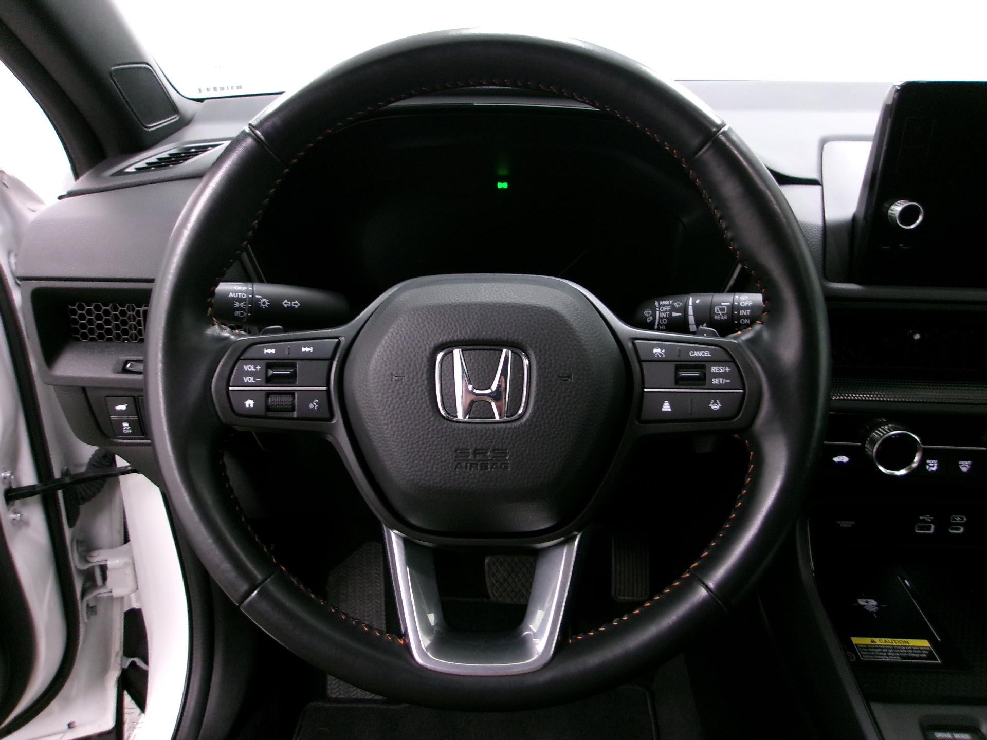2025 Honda CR-V Hybrid Sport-L AWD