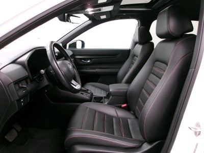 2025 Honda CR-V Hybrid Sport-L AWD