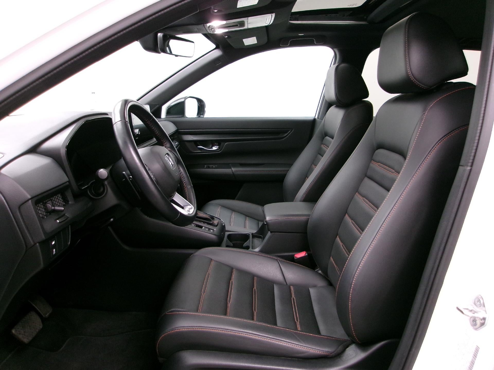 2025 Honda CR-V Hybrid Sport-L AWD