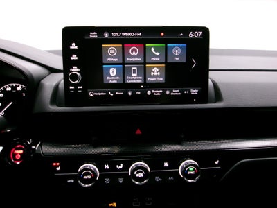 2024 Honda CR-V Hybrid Sport Touring AWD