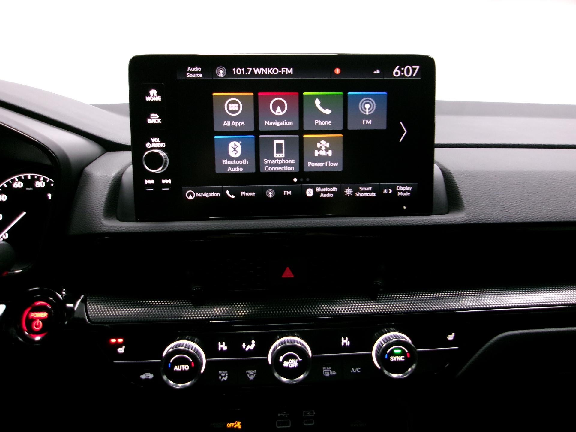 2024 Honda CR-V Hybrid Sport Touring AWD