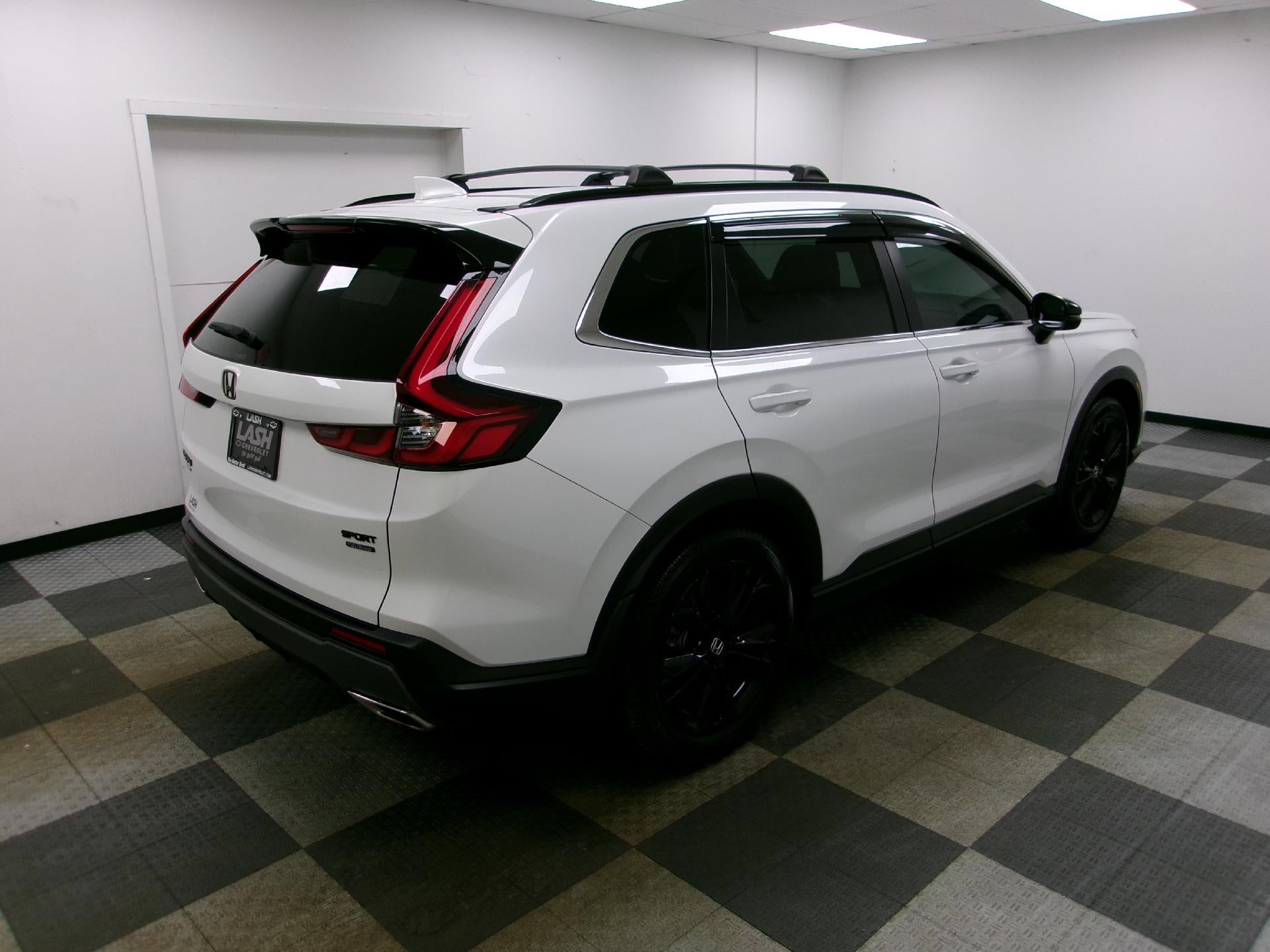 2024 Honda CR-V Hybrid Sport Touring AWD