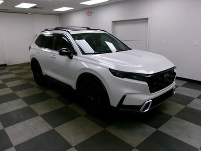 2024 Honda CR-V Hybrid Sport Touring AWD